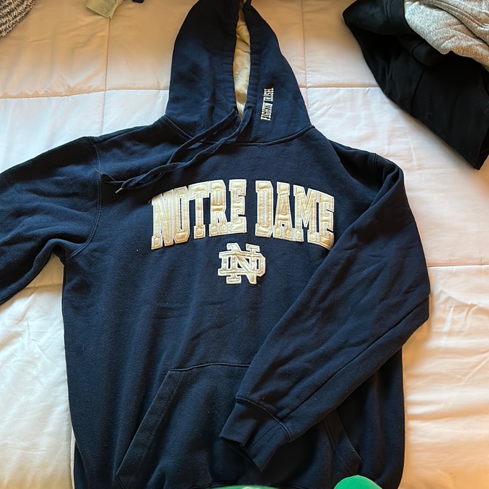 University of Notre Dame Hoodie